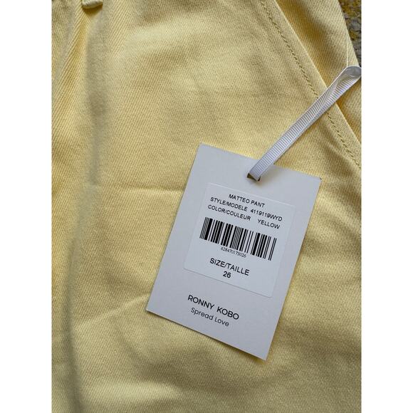 Ronny Kobo Matteo Pant - Picture 6 of 6